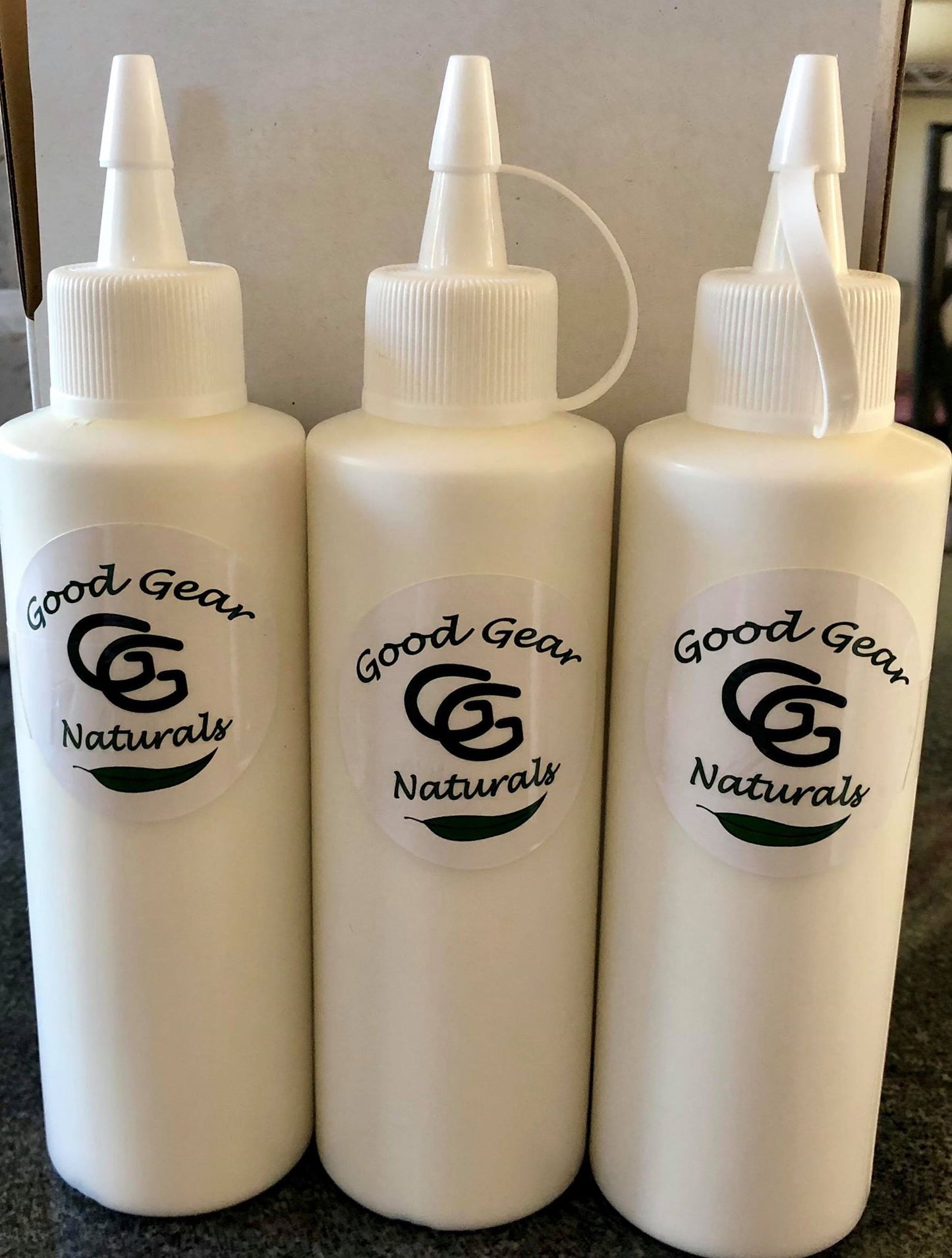 Good Gear Naturals - Stay Put Cream