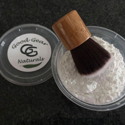 Good Gear Naturals - Sunscreen Powder
