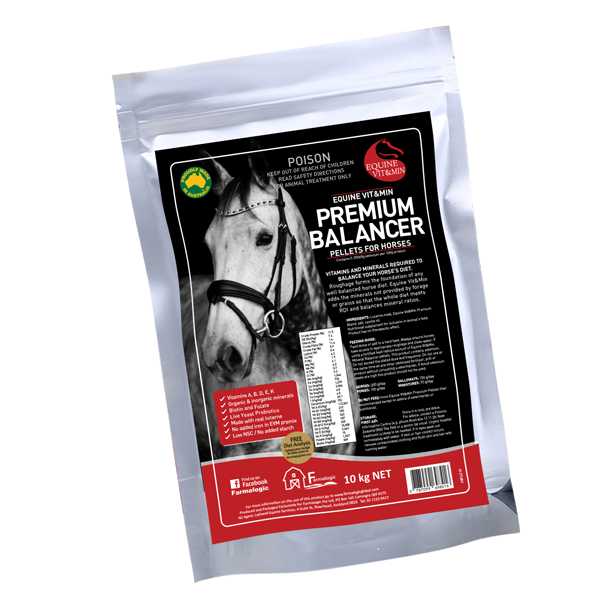 EVM Premium Balancer Pellets 10kg