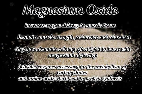 Magnesium Oxide