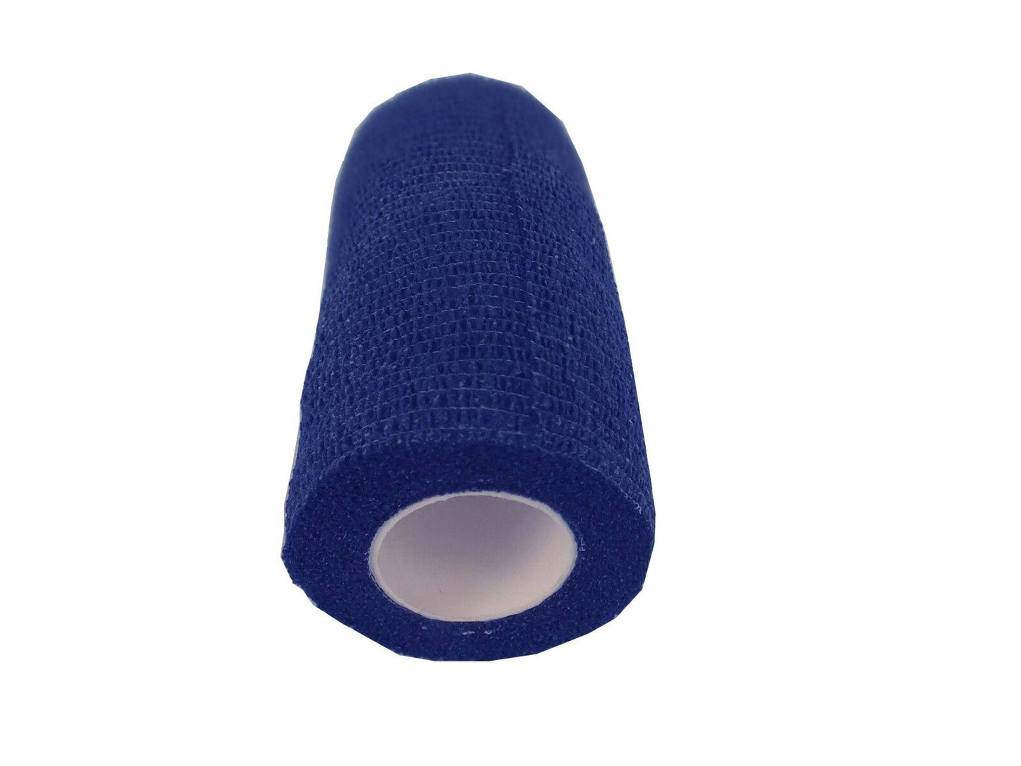 Self-Adhesive Cohesive Vet Wrap Bandage NAVY BLUE