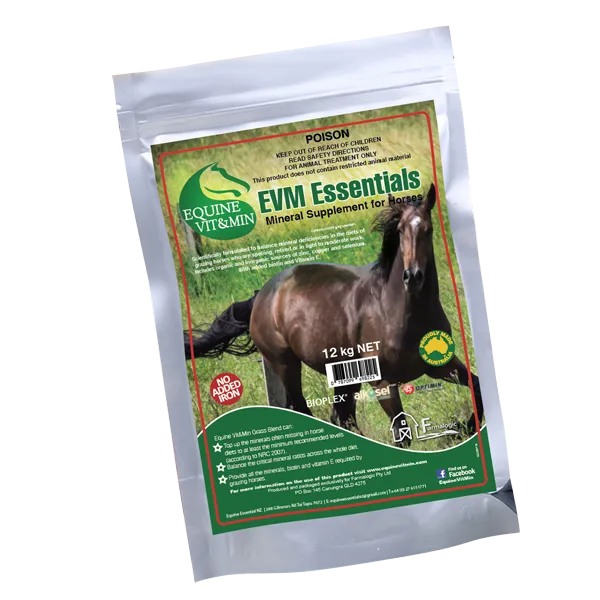 Equine Vit&Min Essentials (EVM Essentials)