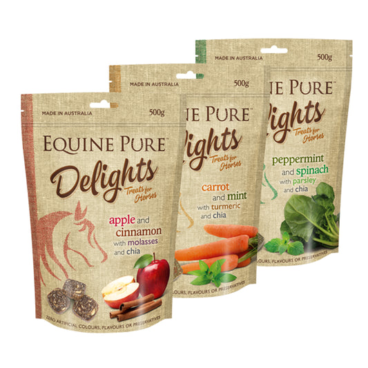 Equine Pure Delights (Treats)