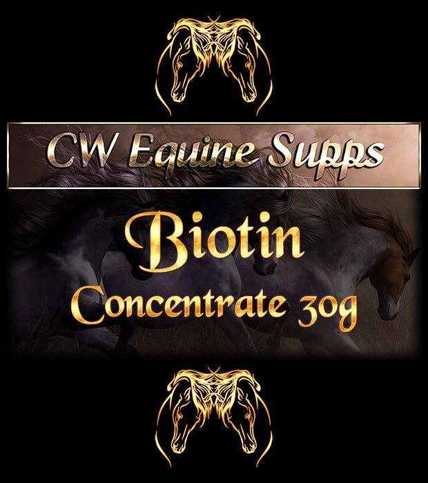 Biotin (concentrate)