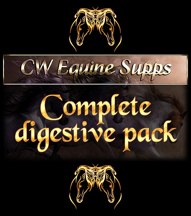 Complete Digestive Pack (Yea-Sacc, Bio-Mos & Mycosorb)