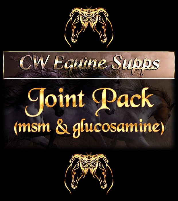 Joint Pack (MSM & Glucosamine)